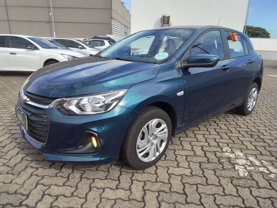 CHEVROLET ONIX 1.0 FLEX LT MANUAL